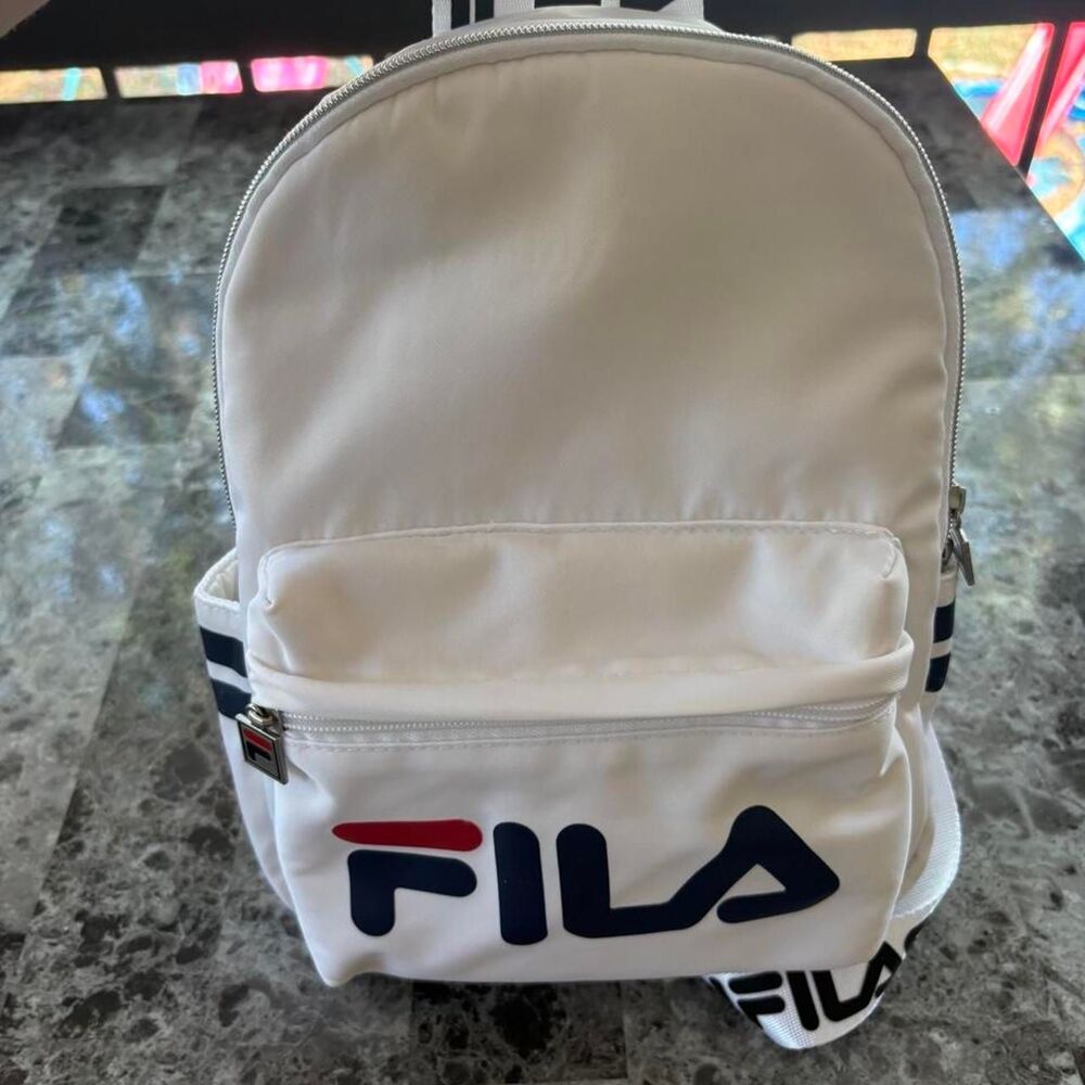Fila Women's White Bag
